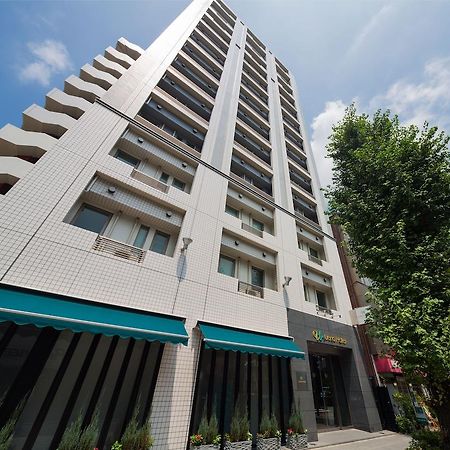 Ueno Hotel Prefektura Tokio Exteriér fotografie