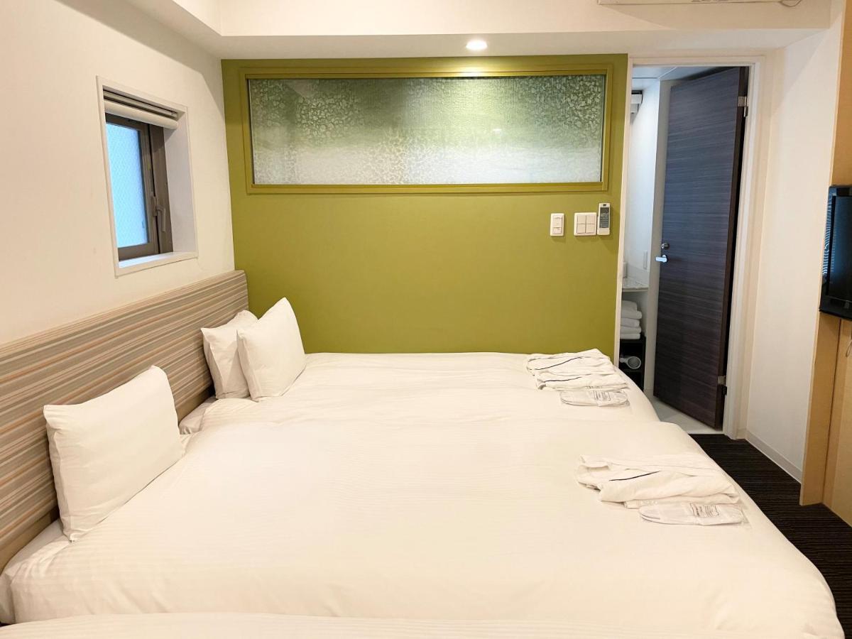 Ueno Hotel Prefektura Tokio Exteriér fotografie