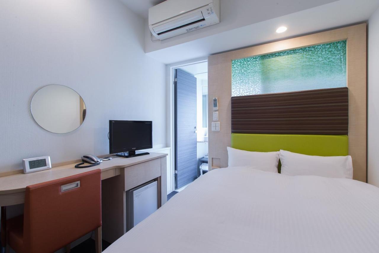 Ueno Hotel Prefektura Tokio Pokoj fotografie