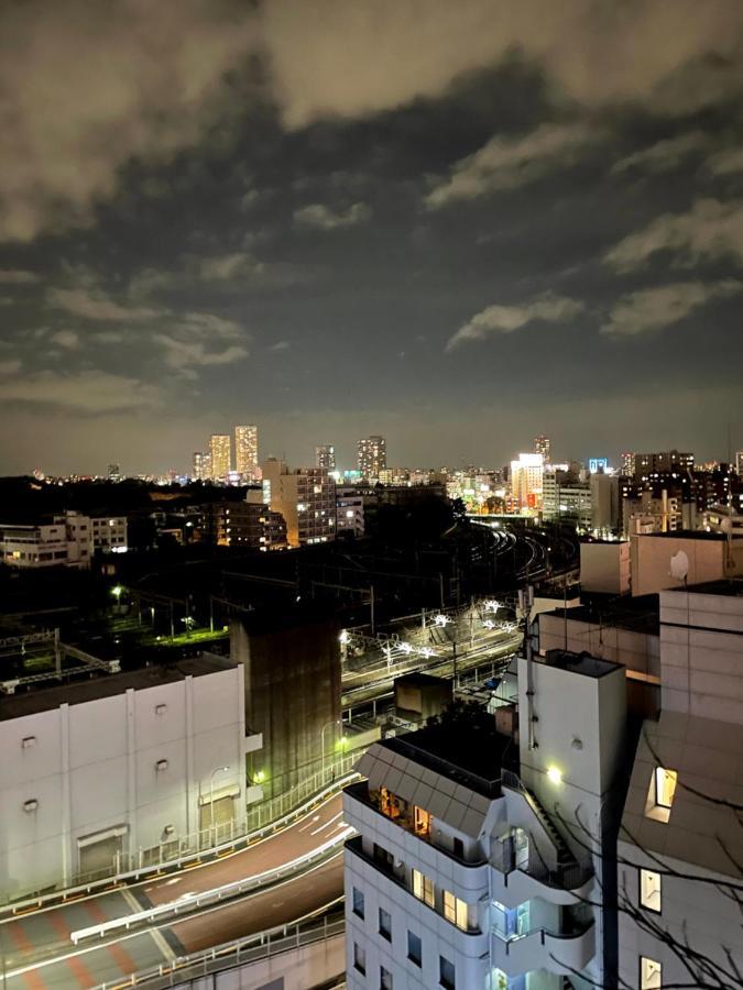 Ueno Hotel Prefektura Tokio Exteriér fotografie