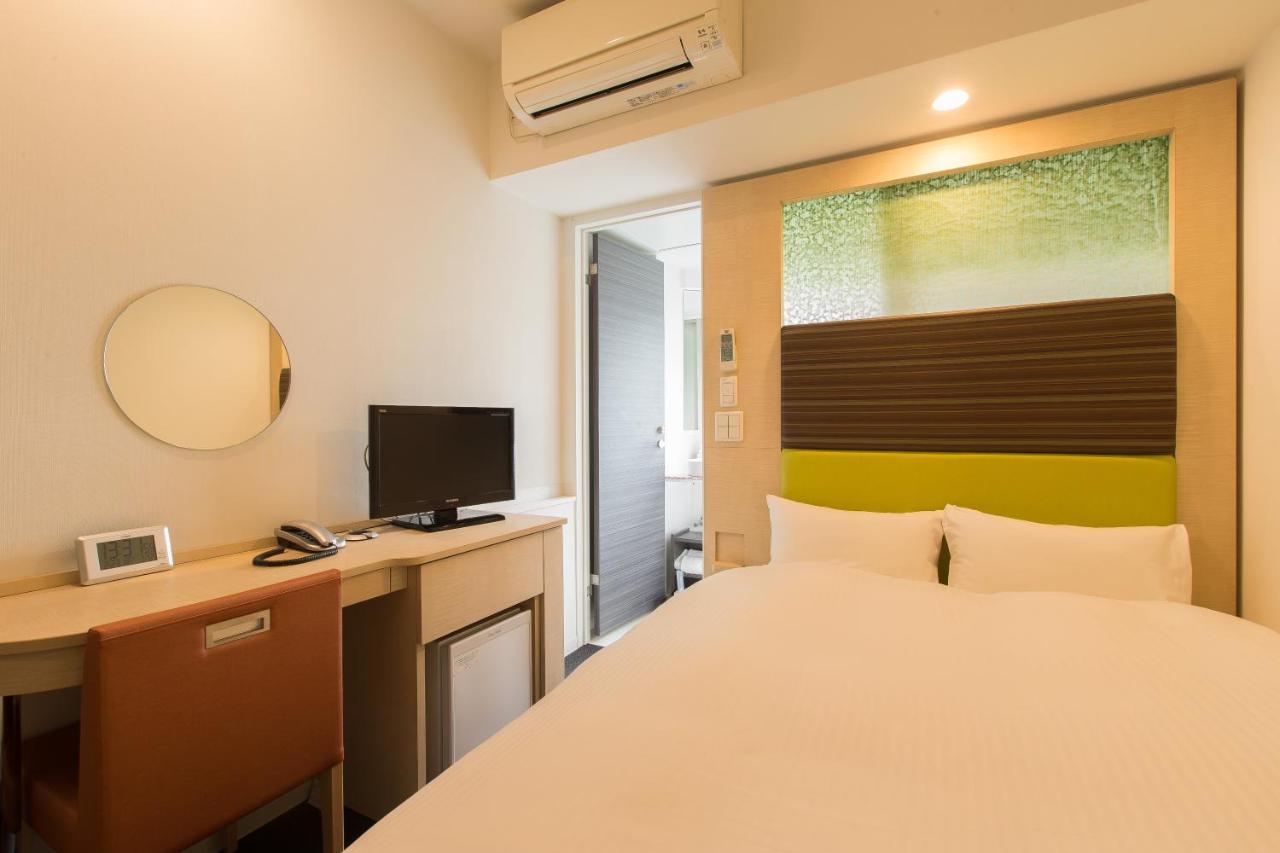 Ueno Hotel Prefektura Tokio Exteriér fotografie