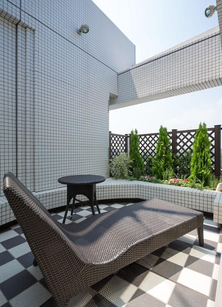 Ueno Hotel Prefektura Tokio Exteriér fotografie