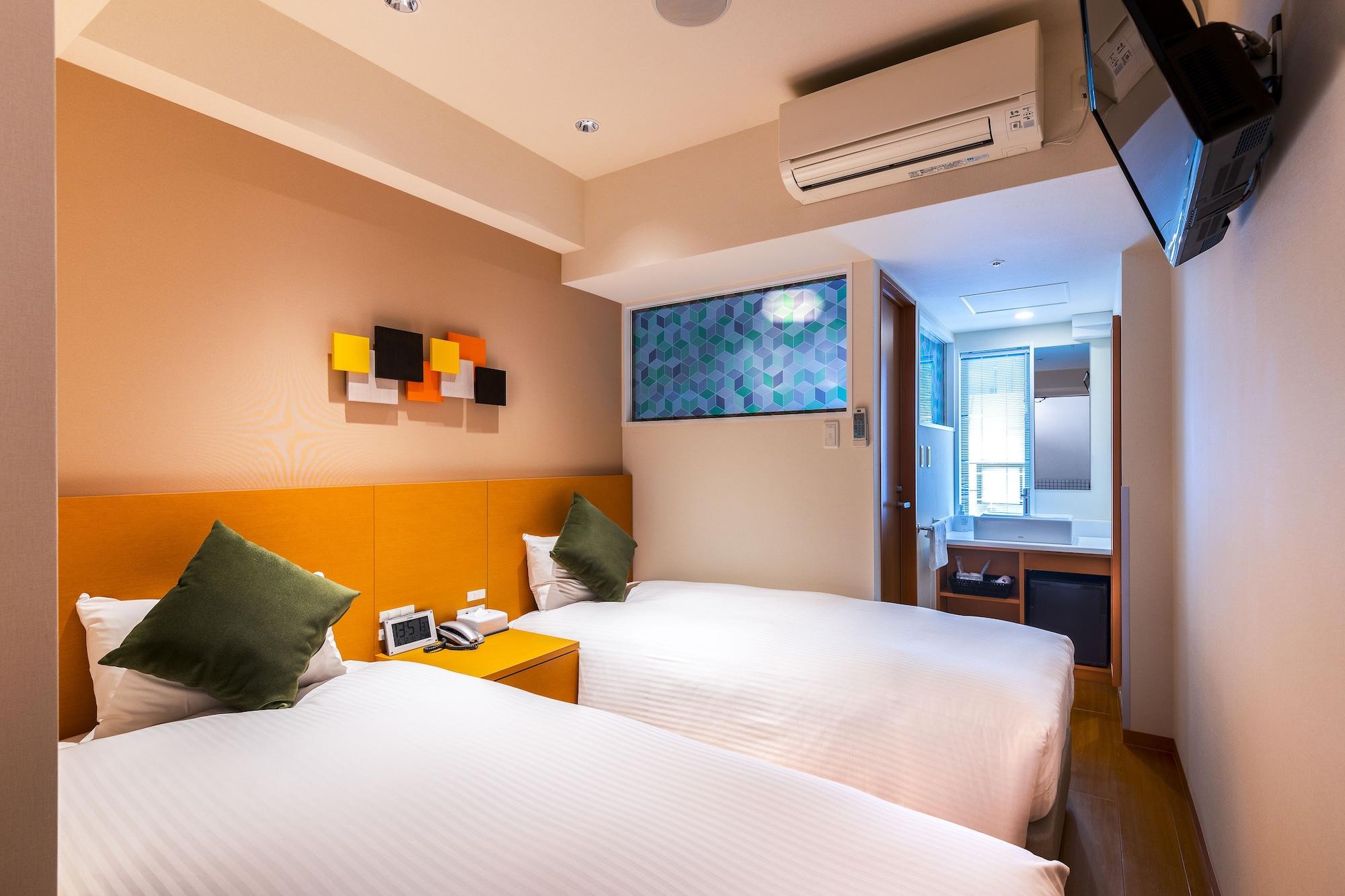 Ueno Hotel Prefektura Tokio Exteriér fotografie