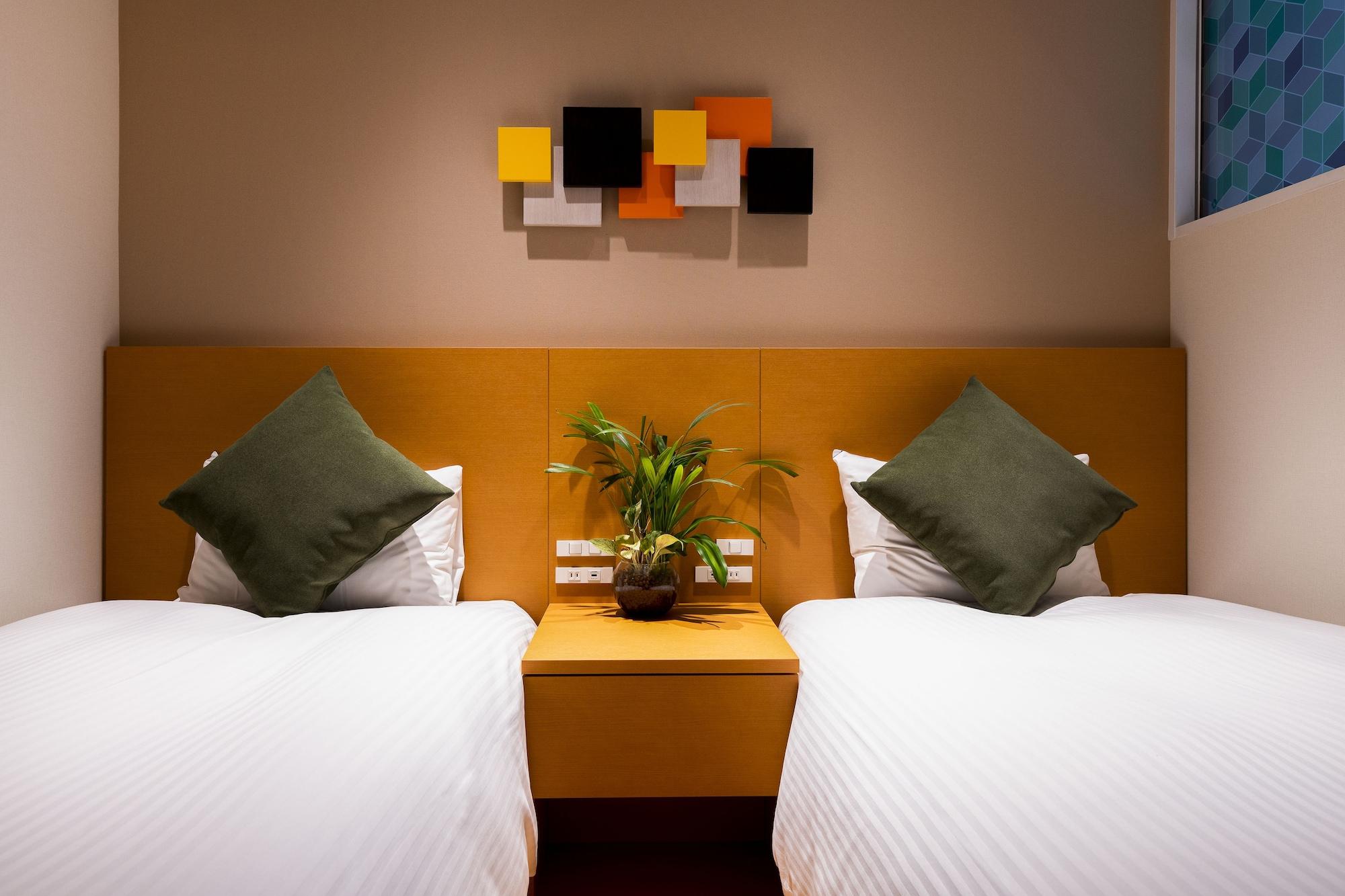 Ueno Hotel Prefektura Tokio Exteriér fotografie