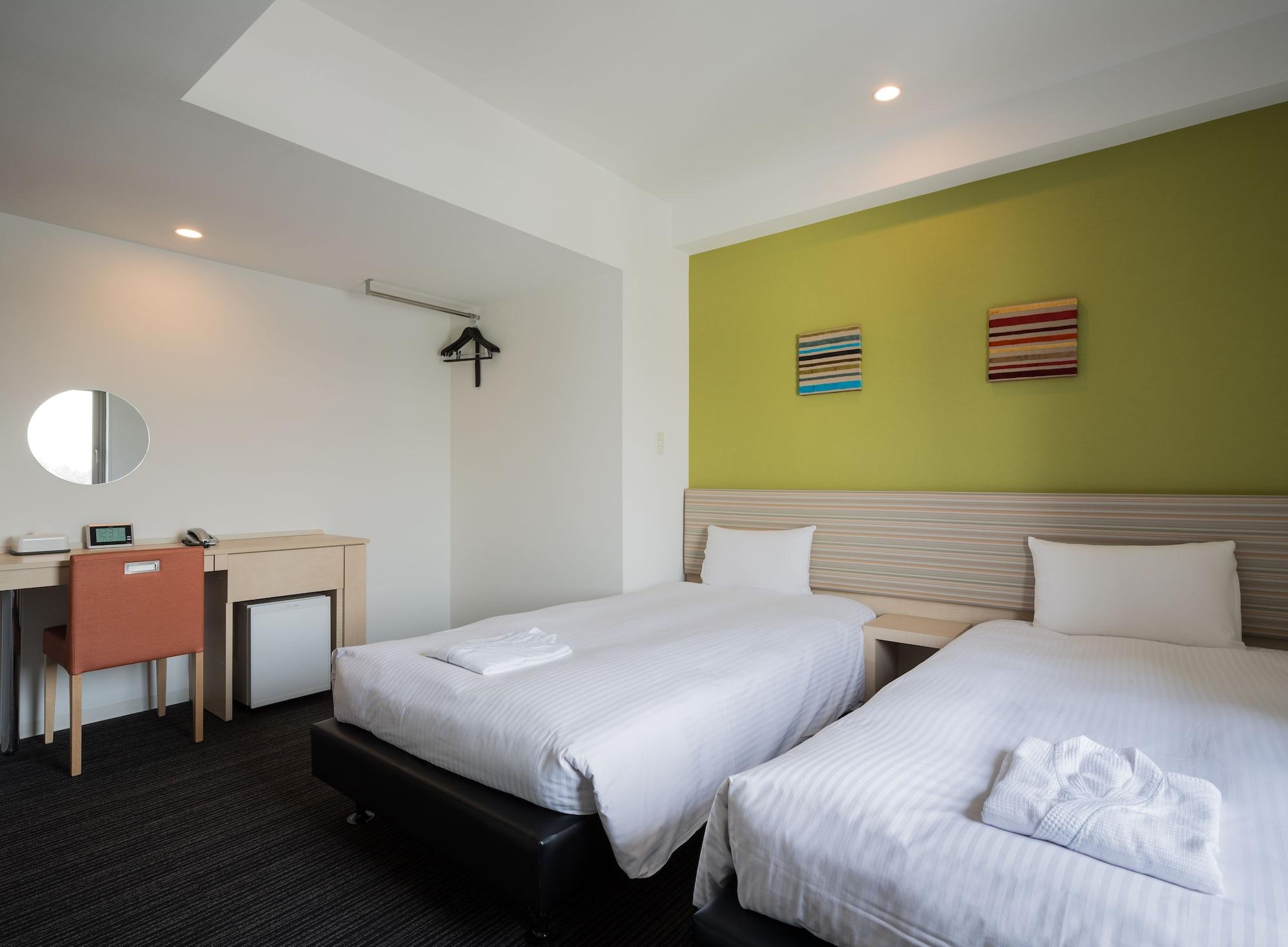 Ueno Hotel Prefektura Tokio Exteriér fotografie