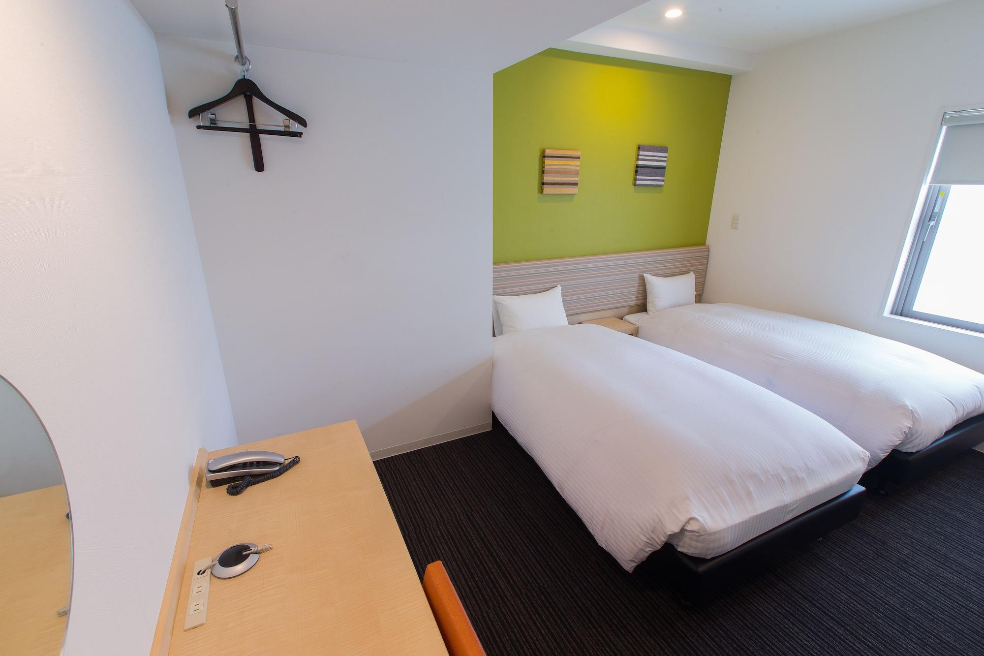Ueno Hotel Prefektura Tokio Exteriér fotografie