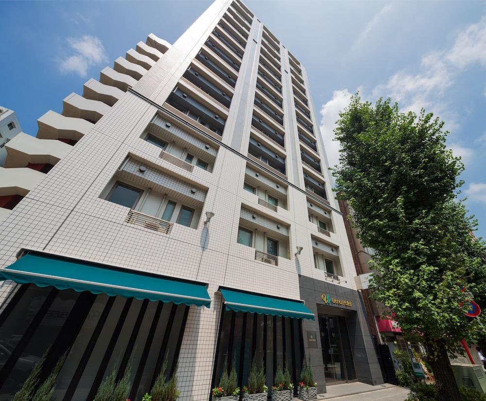 Ueno Hotel Prefektura Tokio Exteriér fotografie