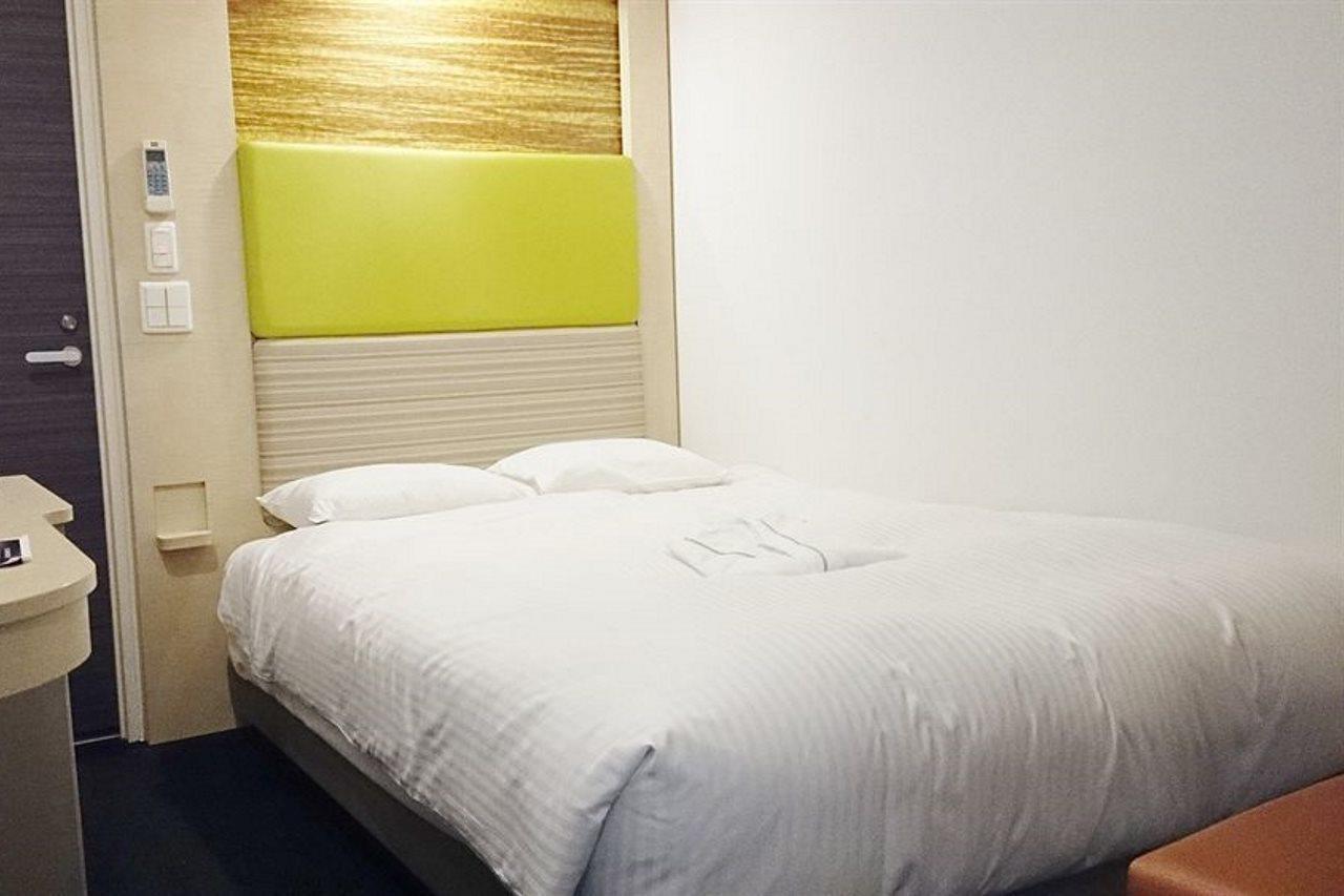 Ueno Hotel Prefektura Tokio Exteriér fotografie