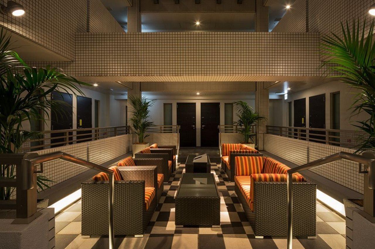 Ueno Hotel Prefektura Tokio Exteriér fotografie