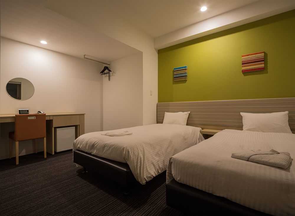 Ueno Hotel Prefektura Tokio Exteriér fotografie