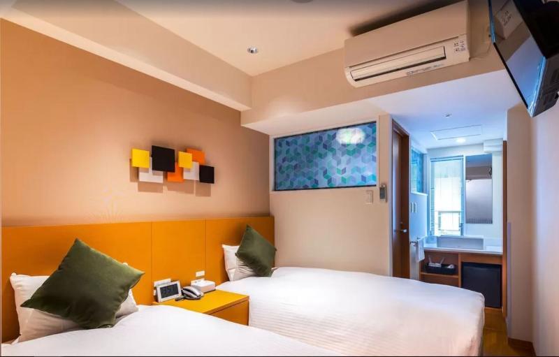 Ueno Hotel Prefektura Tokio Exteriér fotografie
