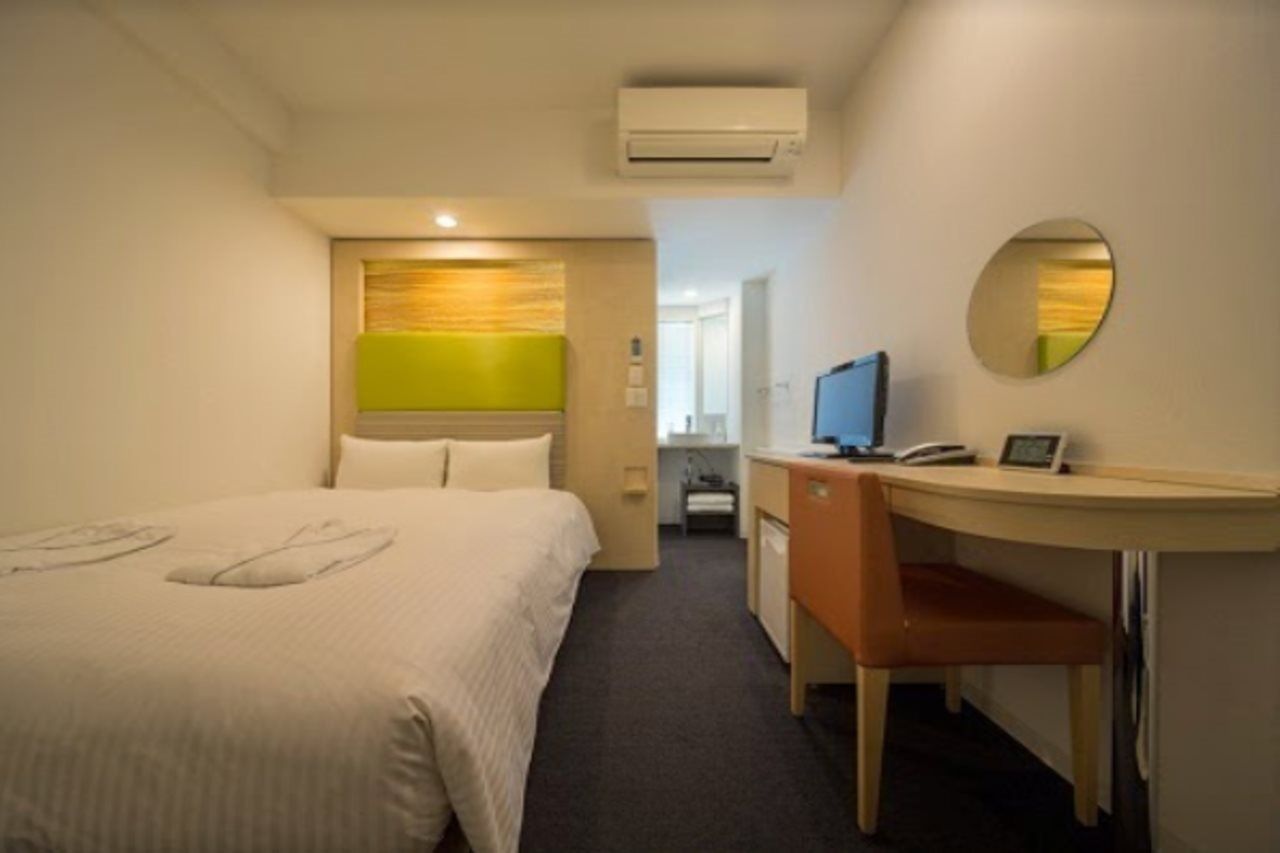 Ueno Hotel Prefektura Tokio Exteriér fotografie