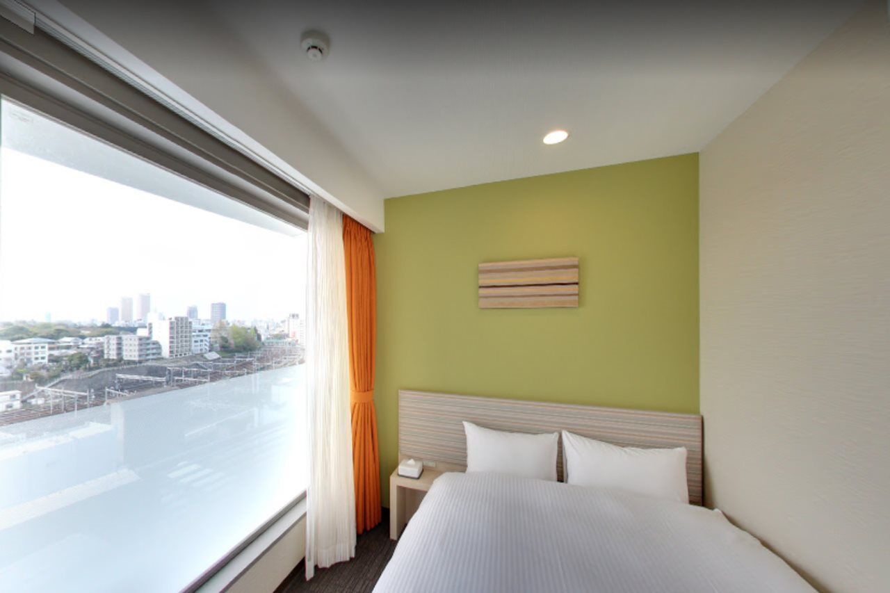 Ueno Hotel Prefektura Tokio Exteriér fotografie