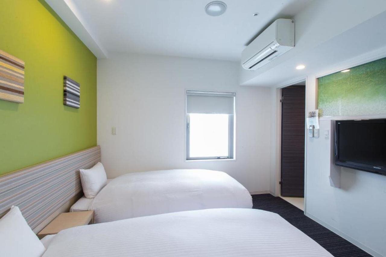 Ueno Hotel Prefektura Tokio Exteriér fotografie